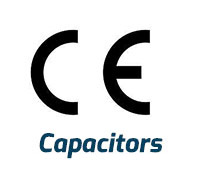 CE certified – Capacitors